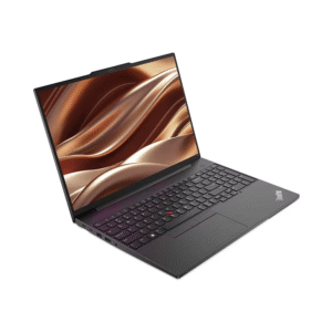 New ThinkPad E16 16-inch 13th Gen Core I7 Business Laptop
