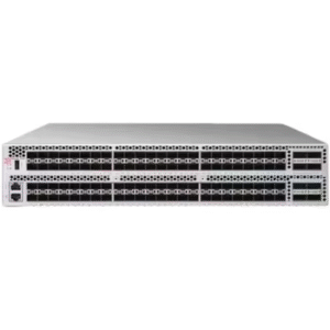 BR-G630-128-32G-R Brocade G630 128 Ports Active 32GB Models Fiber Channel Switches